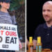 PETA asks Sean Evans to use vegan wings on "Hot Ones"