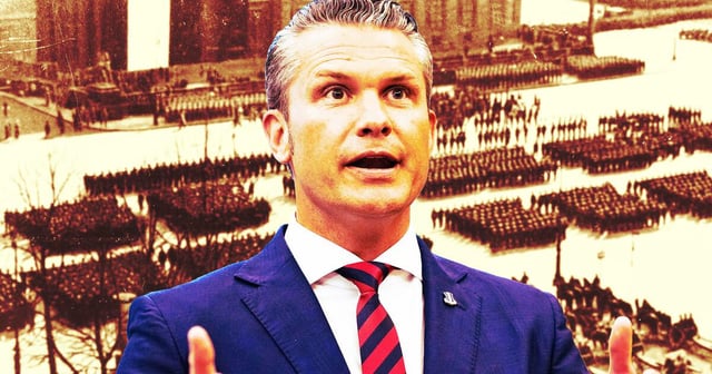 Pentagon Pete's 'Manic' Meltdowns Exposed by Aides | The former Fox News host is reportedly spiraling out of control.