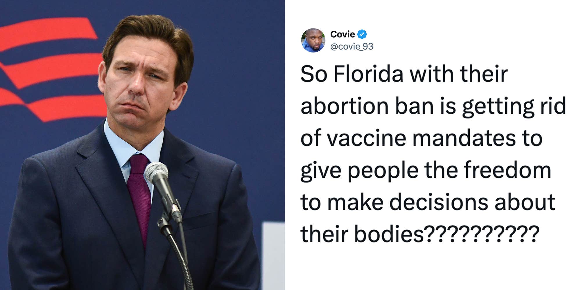 People can't believe Florida wants to get rid of every single school vaccine requirement