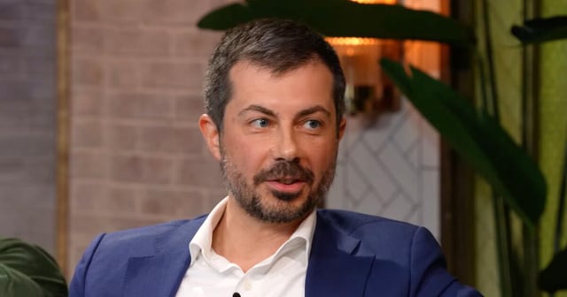 Pete Buttigieg goes viral for predicting Trump's free speech crackdown