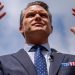 Pete Hegseth is terrified of assassination and is ‘crawling out of his skin:’ report