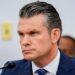 Pete Hegseth tells Pentagon staff to hunt for negative Charlie Kirk posts by service members