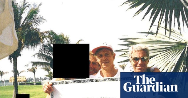 Photo of novelty check suggests Epstein ‘sold’ Trump a woman for $22,500