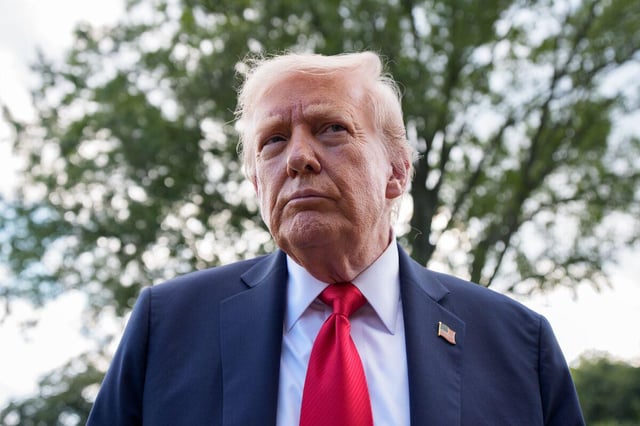 Presidents Can’t Sue Their Way Out of Criticism | The government has no business trying to regulate speech about itself — and that includes Donald Trump.