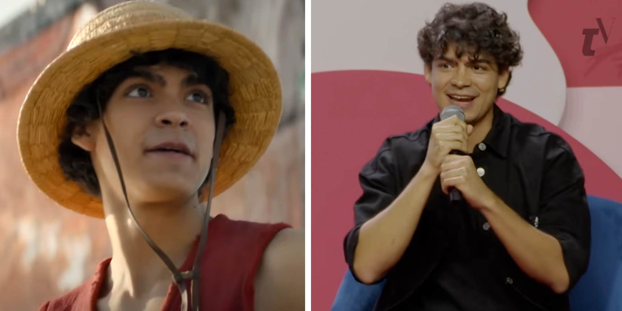 Protect this man": Iñaki Godoy stuns "One Piece" fans by speaking Japanese at "Spanish speed