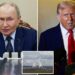 Putin says he is open to one-year extension of US arms control treaty limiting nations’ nuclear weapons