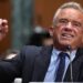 RFK Jr. Claims mRNA Vaccines Kill People in Heated Senate Hearing