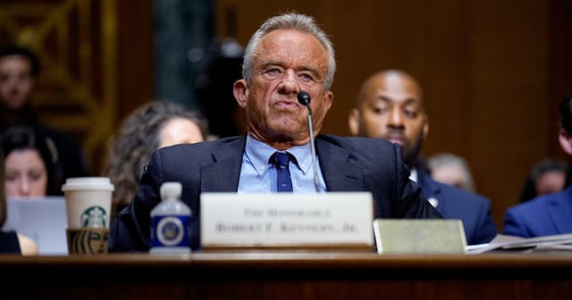 RFK Jr. Comes Up With New Possible Cause for Mass Shootings: Video Games