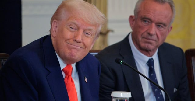 RFK Jr. and the White House buried a major study on alcohol and cancer. Here’s what it shows.