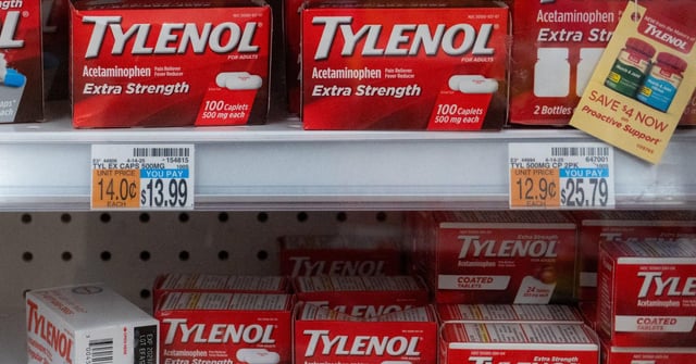 RFK Jr. reportedly linking Tylenol to autism, triggering backlash from a doctor
