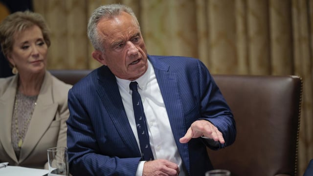 RFK Jr. wants to end mental health screenings in schools. Experts say it's a bad idea