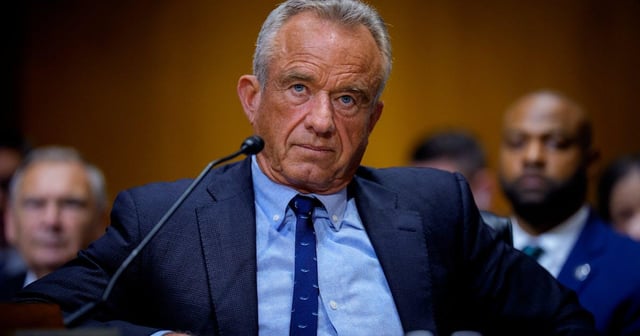 RFK Jr.’s Own Family Calls on Him to Resign After Train-Wreck Hearing