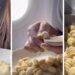 "Raw toilet air gnocchi???": Chef makes pasta from scratch on an airplane and people have a lot of thoughts