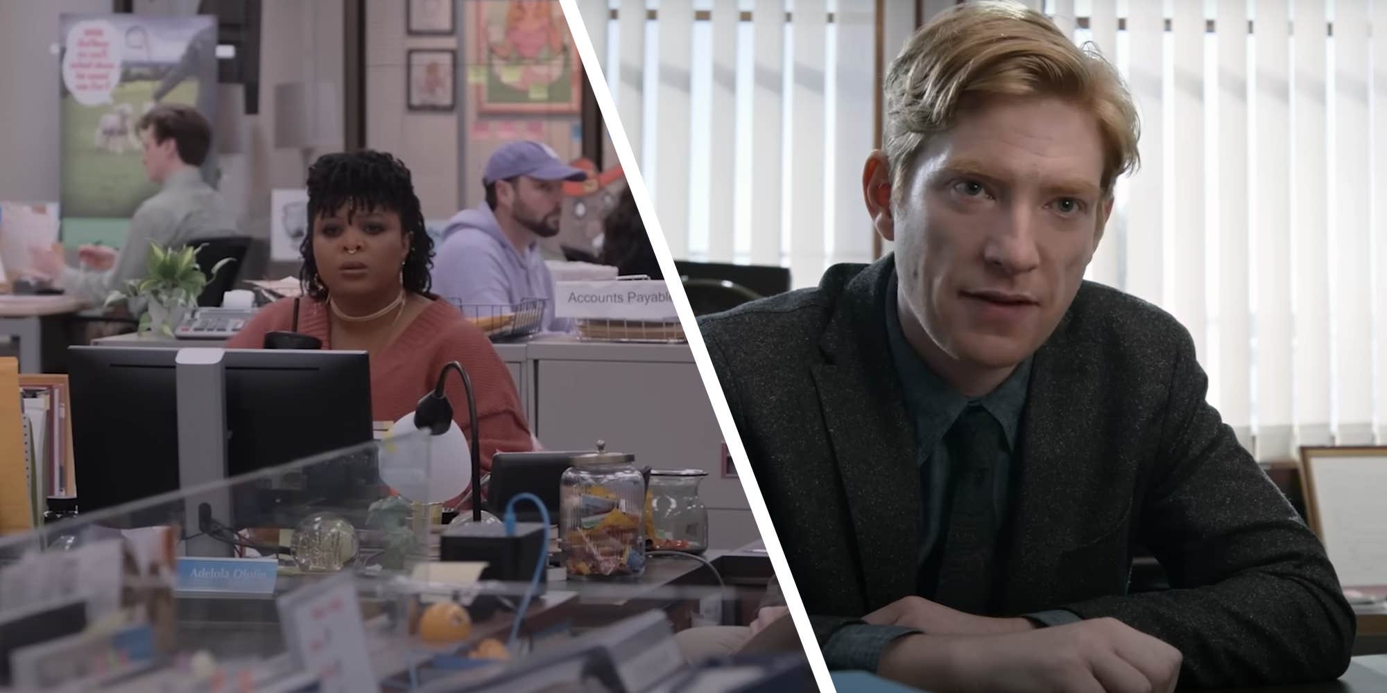 Ready for season two": Fans react to "The Paper," the highly-anticipated spin-off of "The Office