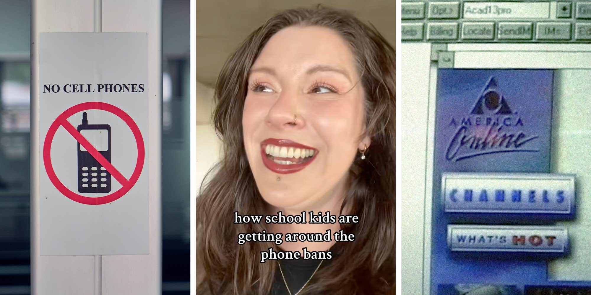 “Reinvented the AOL chat room”: Teacher says kids are getting around phone bans in schools with shared Google docs
