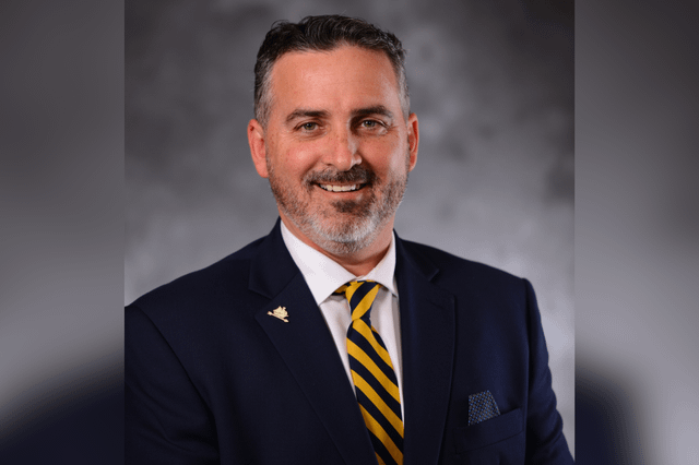 Republican lawmaker flips to become a Democrat