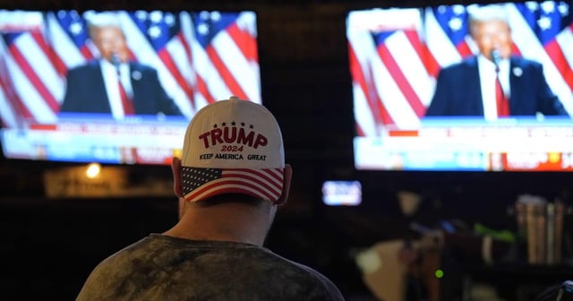 Republicans Say Country Not Heading in the Right Direction