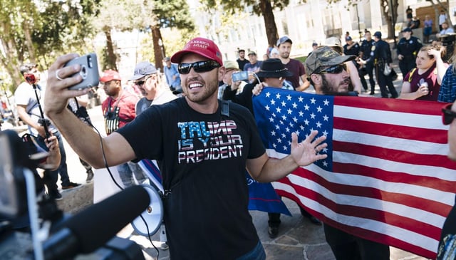 Right-wing influencer films Pritzker's home, stokes concern by asking followers to 'take action' after Kirk death