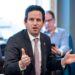 Schatz on Kirk suspect’s politics: ‘What f—ing difference does it make