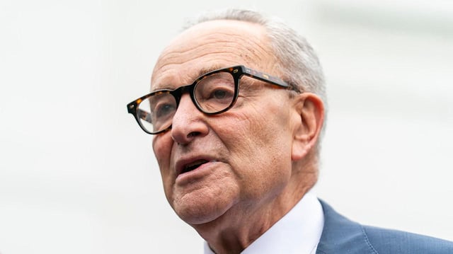Schumer: Trump ‘trolling’ on Internet like a 10-year-old with government about to shut down