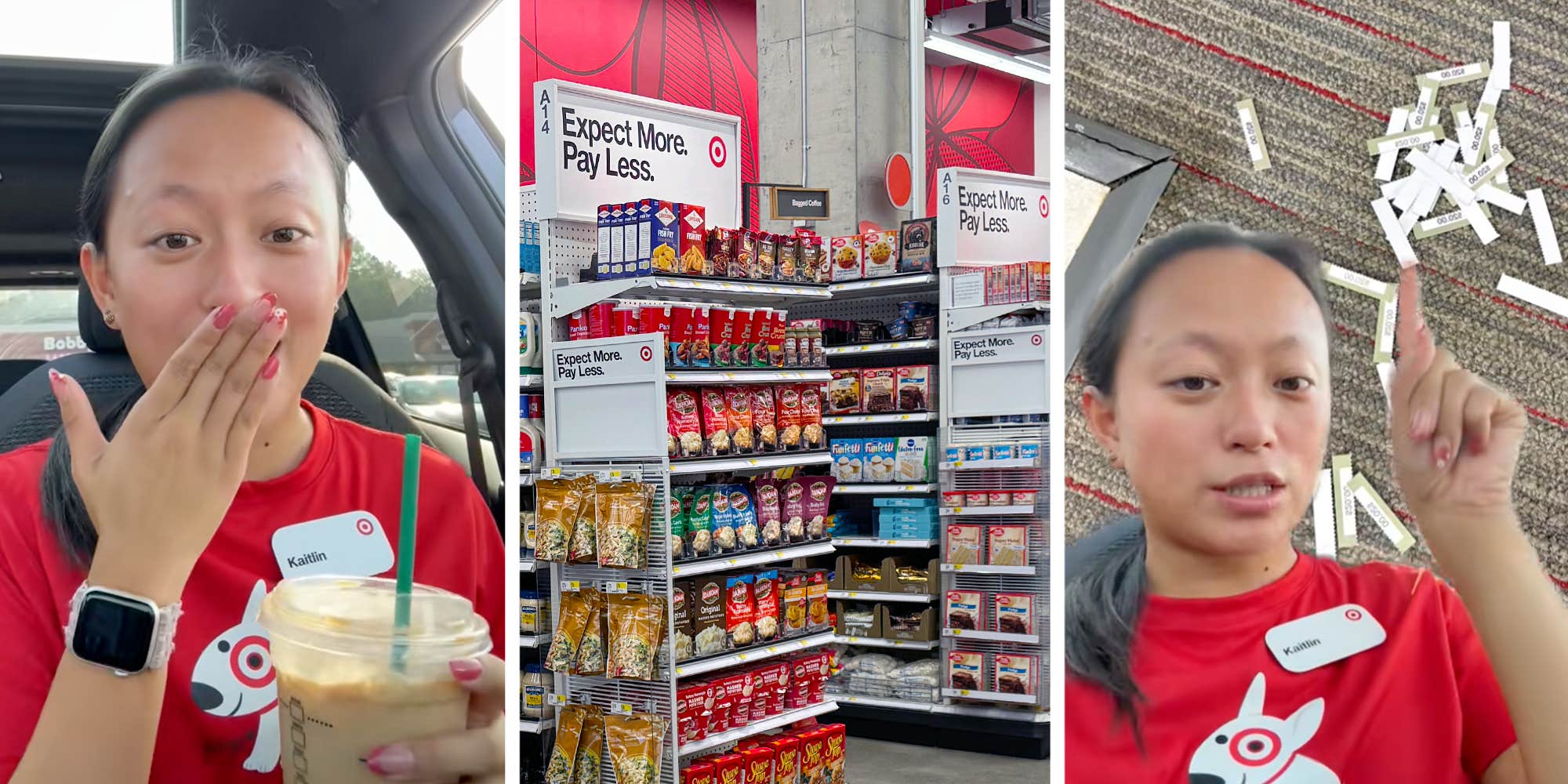 "So cooked": Target employee says new products are arriving without price tags so customers can't see price changes IRL