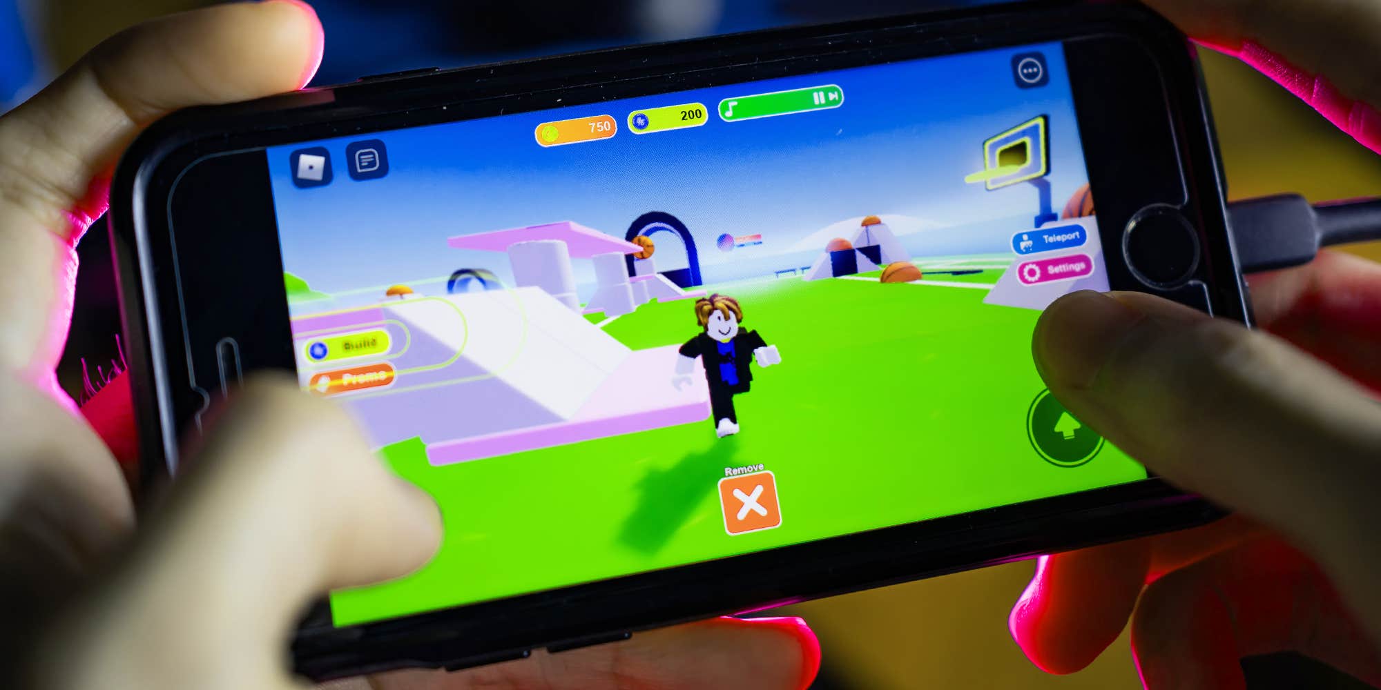 "Sorry they got caught": Roblox to launch adults-only section after mounting pressure from parents