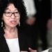 Sotomayor Scorches Supreme Court's Racial Profiling Ruling In Blistering Dissent