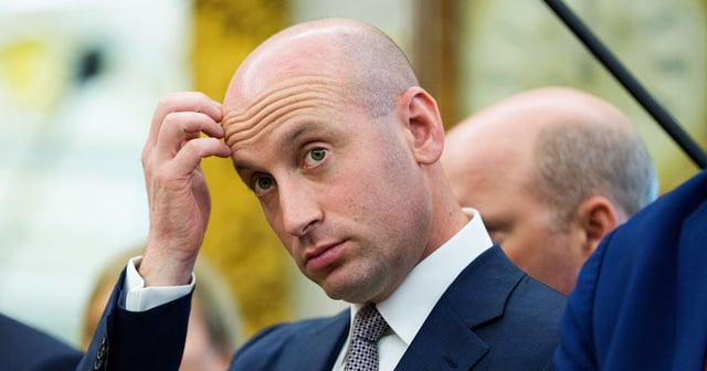 Stephen Miller Is Already Turning Charlie Kirk Into His Puppet - Members of Donald Trump’s administration are already exploiting Charlie Kirk’s death for their own agendas.