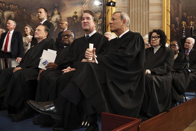Supreme Court to hear Donald Trump's tariff case at record speed