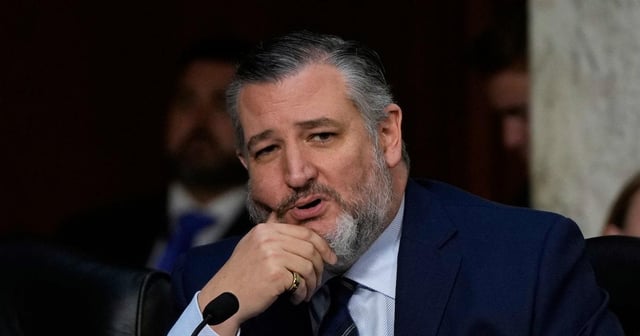 Ted Cruz says FCC chair sounded like a mafia boss in threats against ABC over Jimmy Kimmel