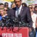 The Epstein discharge petition is headed for success — with a nudge from Dems