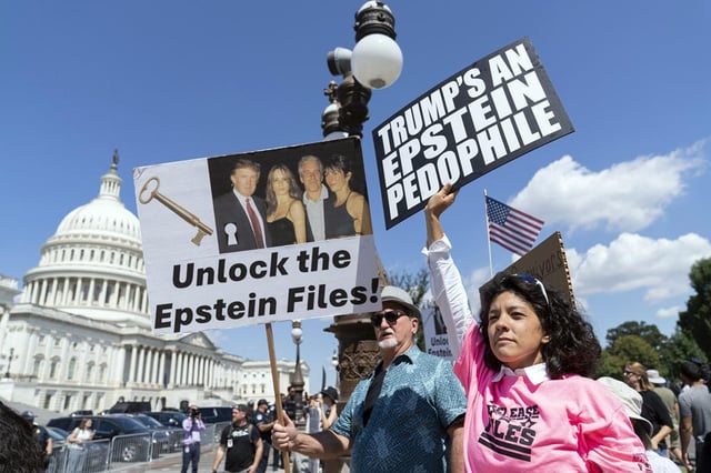 The House Should Have the Votes to Release the Epstein Files in Two Weeks