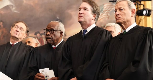 The Supreme Court Says ICE Can Consider Race, But Colleges Can’t