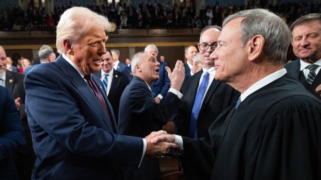 The Supreme Court is Trump's Partner in Crimes Against America | Instead of trying to rein in Trump’s authoritarian urges, the justices have become his accomplices