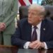 "The who?": Trump's reaction to Hortman flag question sparks anger, sharp contrast to Kirk response