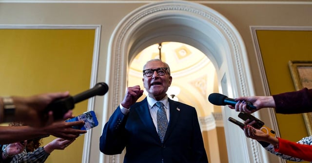 Think Big for a Change, Democrats: Call This the “No Kings” Shutdown.