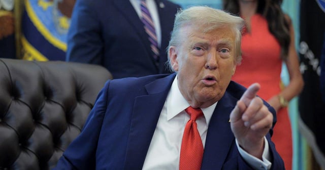 Three Republicans Defy Trump and Back Bill to Release Epstein Files