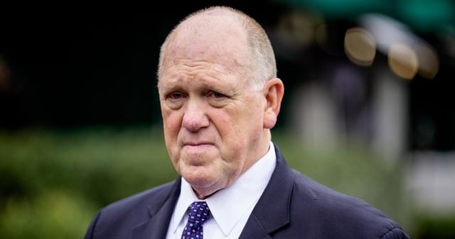 Tom Homan was investigated for accepting $50,000 from undercover FBI agents. Trump's DOJ shut it down.