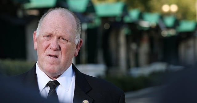 Tom Homan’s Defense on $50K Bribe Crumbles as Exact Timeline Revealed
