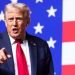 Trump, 79, Admits He Struggles Descending Stairs