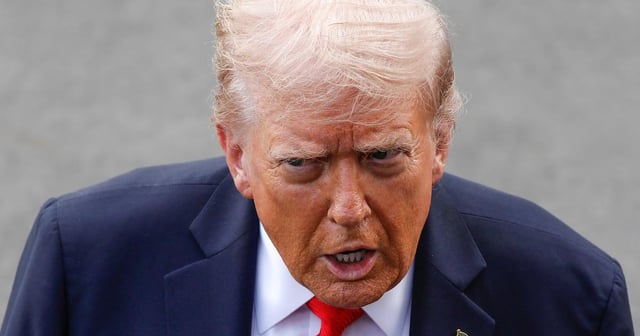 Trump, 79, Says Nearly All Americans Have Died From Drugs in Bonkers Claim