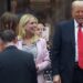 Trump, 79, Slathers Hand in Makeup for U.S. Open Appearance | The president has been nursing a bruise on his hand for months.