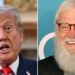 Trump, 79, Snaps at David Letterman for Calling Him Out on Kimmel | The president did not like Letterman labeling him an “authoritarian criminal.”
