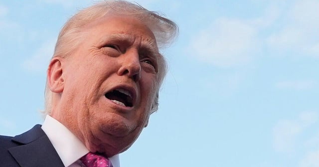 Trump Gets A Blunt Reminder After Rant About 'Sick' And 'Deranged' People: Critics offered the president some glaring examples of his own rhetoric.