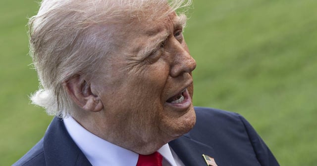 Trump Gives Mindblowing Defense for Far-Right Radicals