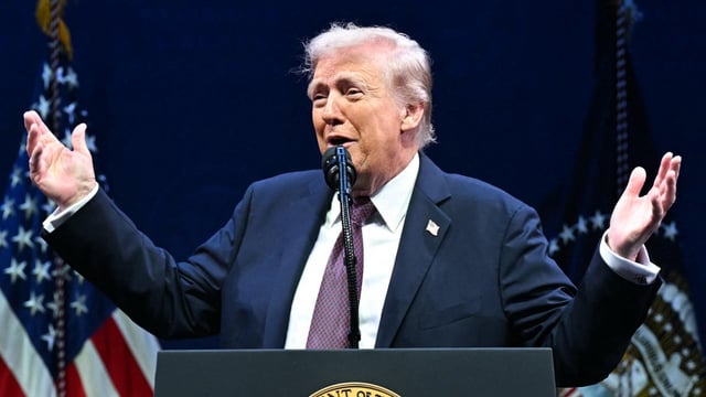 Trump Implies That Domestic Violence Isn’t a Real Crime