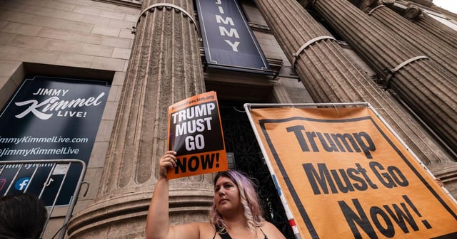 Trump Is Going to Lose the War on Free Speech