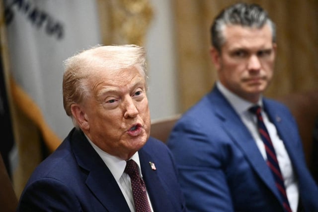 Trump Is Playing Right Into Our Enemies’ Propaganda The president thinks this move will earn the world’s respect. It’s more likely to incite laughter.