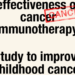 Trump Is Shutting Down the War On Cancer
