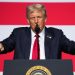 Trump Makes Demented Claim About “Two N-Words” to Military Leaders